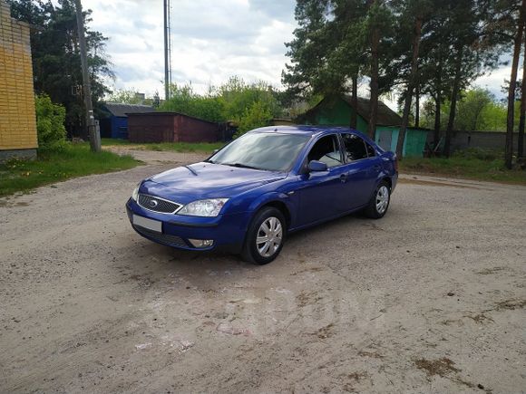  Ford Mondeo 2005 , 119000 , 
