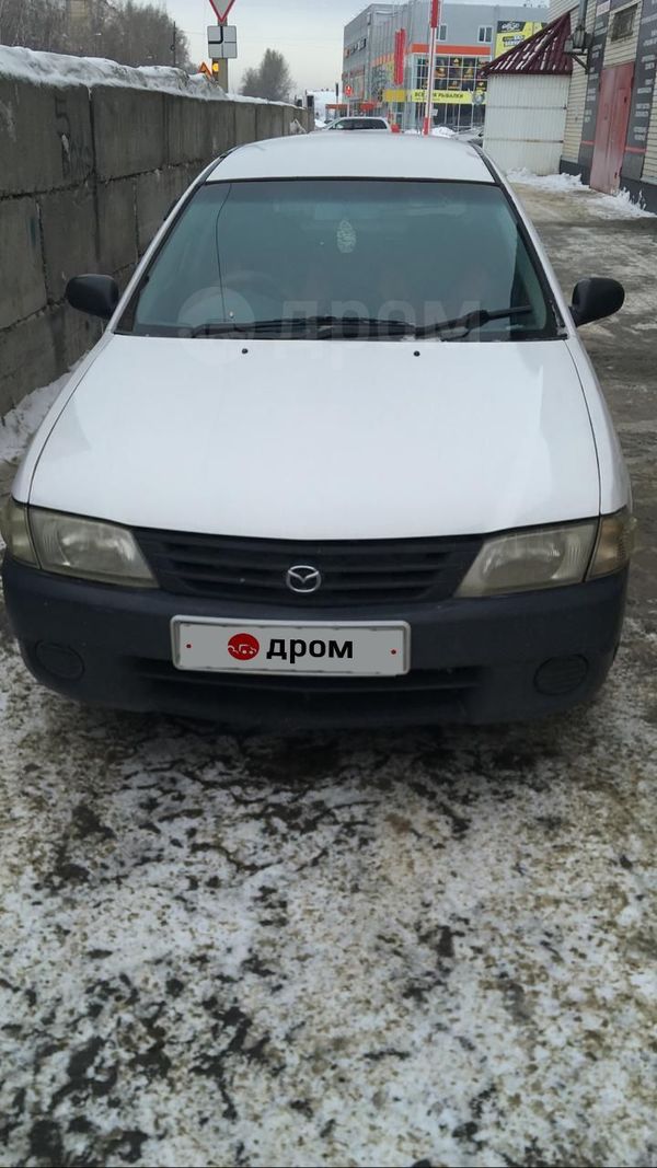  Mazda Familia 1999 , 145000 , 