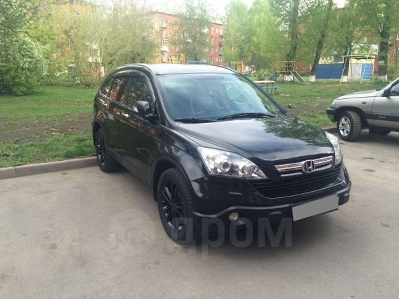 SUV   Honda CR-V 2007 , 800000 , 