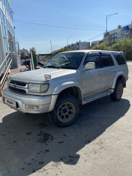 SUV   Toyota Hilux Surf 2000 , 760000 , -