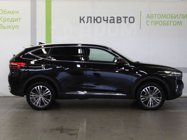 Хавал Ф7 Купить В Самаре С Пробегом