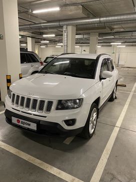 SUV   Jeep Compass 2014 , 1550000 , 