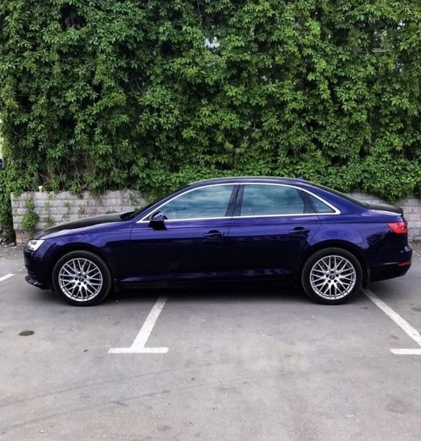  Audi A4 2017 , 2350000 , 