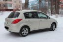  Nissan Tiida 2007 , 350000 , 