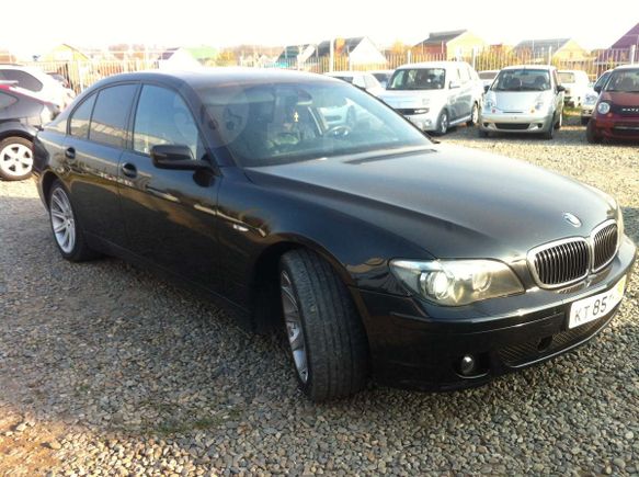  BMW 7-Series 2005 , 700000 , 