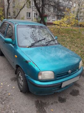  Nissan March 1997 , 75000 , 