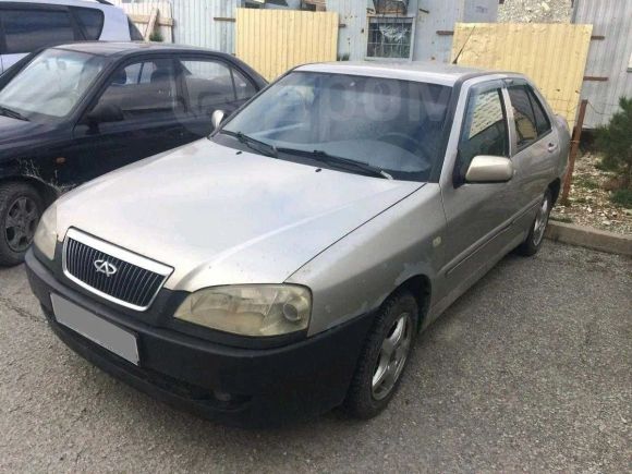  Chery Amulet A15 2007 , 55000 , 