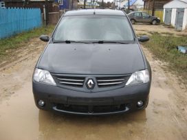  Renault Logan 2007 , 247000 , 