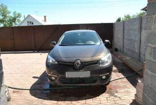  Renault Fluence 2013 , 600000 , 