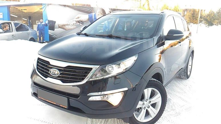 SUV   Kia Sportage 2012 , 910000 , 