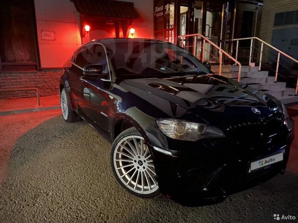 SUV   BMW X6 2010 , 1650000 , 