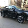 SUV   Mercedes-Benz GLE Coupe 2017 , 4100000 , 