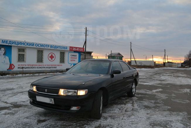  Toyota Chaser 1993 , 230000 , 