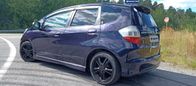  Honda Fit 2008 , 649000 , 