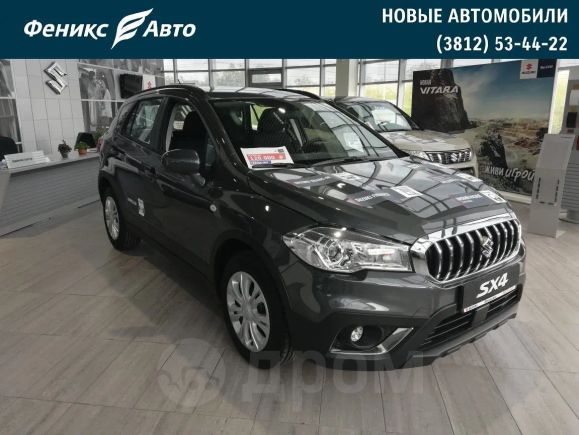 SUV   Suzuki SX4 2019 , 1225990 , 