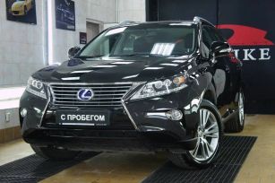 SUV   Lexus RX450h 2014 , 2955000 , 