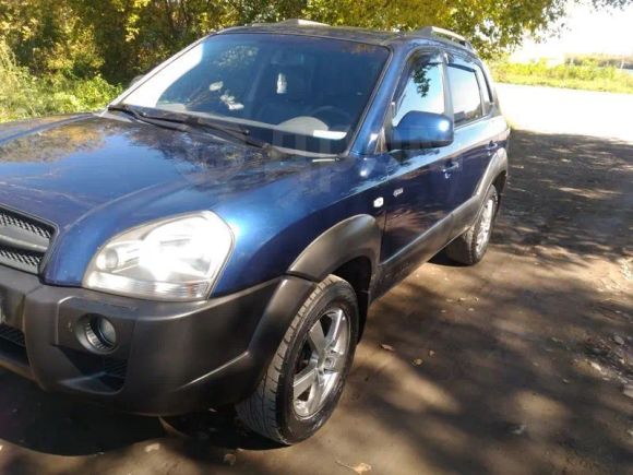 SUV   Hyundai Tucson 2005 , 565000 , -