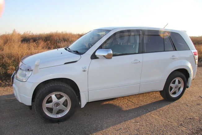 SUV   Suzuki Escudo 2007 , 800000 , 