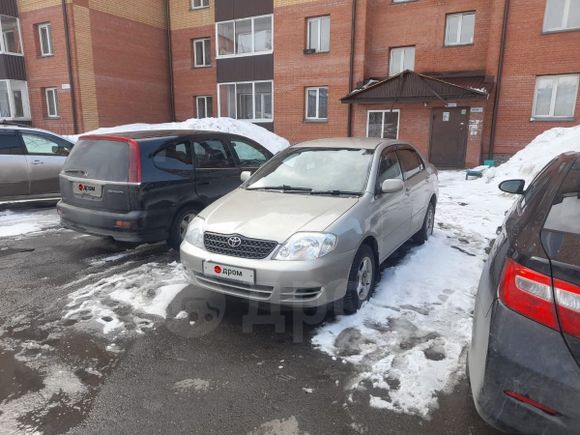  Toyota Corolla 2001 , 350000 , -