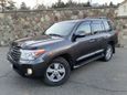 SUV   Toyota Land Cruiser 2013 , 3350000 , 