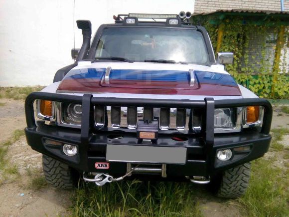 SUV   Hummer H3 2007 , 1549000 , 