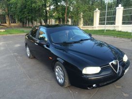  Alfa Romeo 156 2001 , 220000 , 