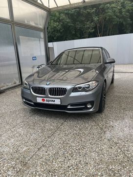  BMW 5-Series 2016 , 2000000 , 