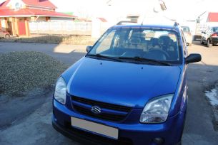 SUV   Suzuki Ignis 2005 , 310000 , 