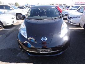  Nissan Leaf 2014 , 715000 , 