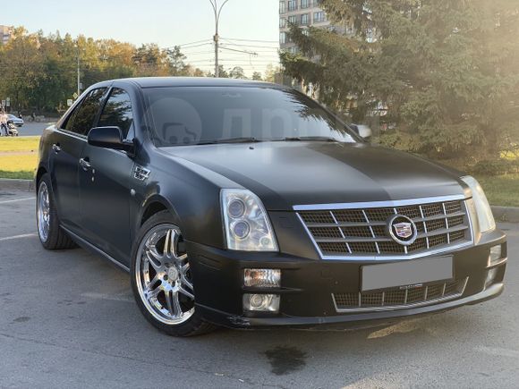  Cadillac STS 2008 , 565000 , 