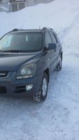 SUV   Kia Sportage 2008 , 585000 , 