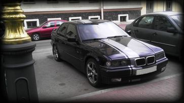 BMW 3-Series 1992 , 189000 , 