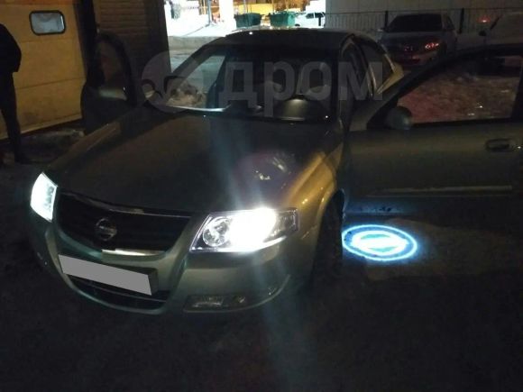  Nissan Almera 2007 , 265000 , 