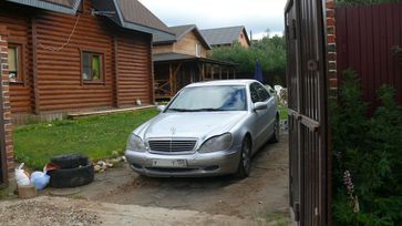  Mercedes-Benz S-Class 1998 , 260000 , 