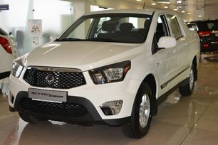  SsangYong Actyon Sports 2012 , 860000 , 
