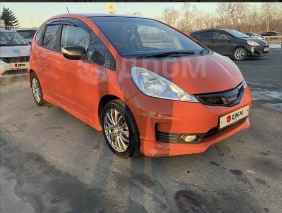  Honda Fit 2012 , 770000 , 