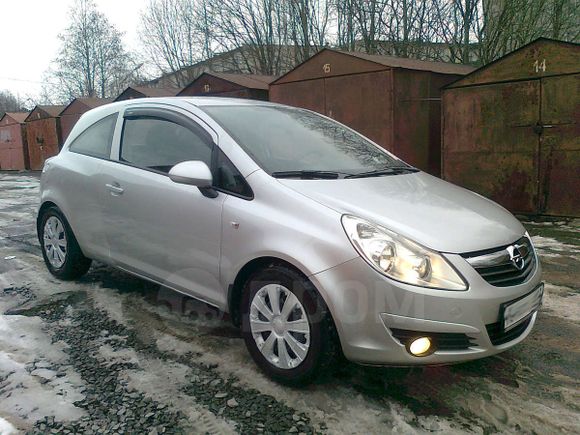  Opel Corsa 2010 , 305000 , 