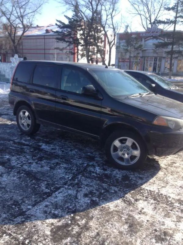 SUV   Honda HR-V 1999 , 335000 , -