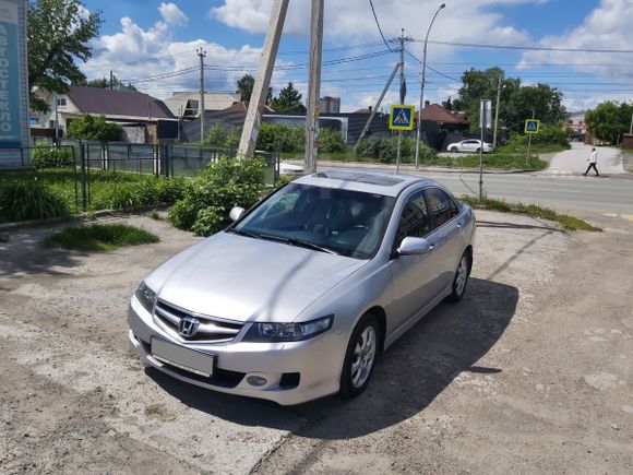  Honda Accord 2006 , 545000 , 