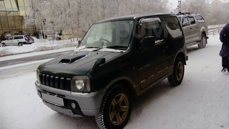 SUV   Suzuki Jimny 2003 , 300000 , 