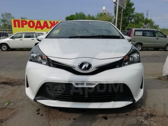  Toyota Vitz 2016 , 451000 , 