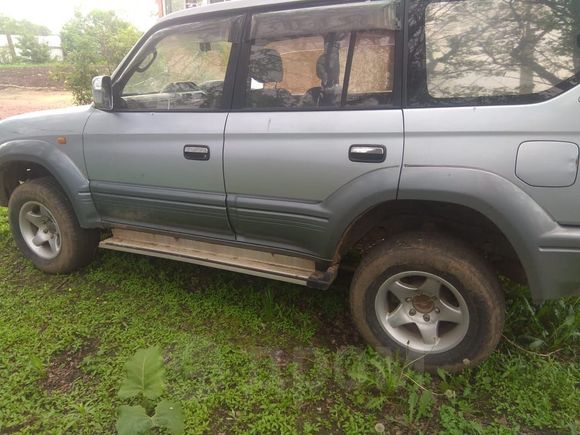 SUV   Toyota Land Cruiser Prado 1998 , 230000 , 