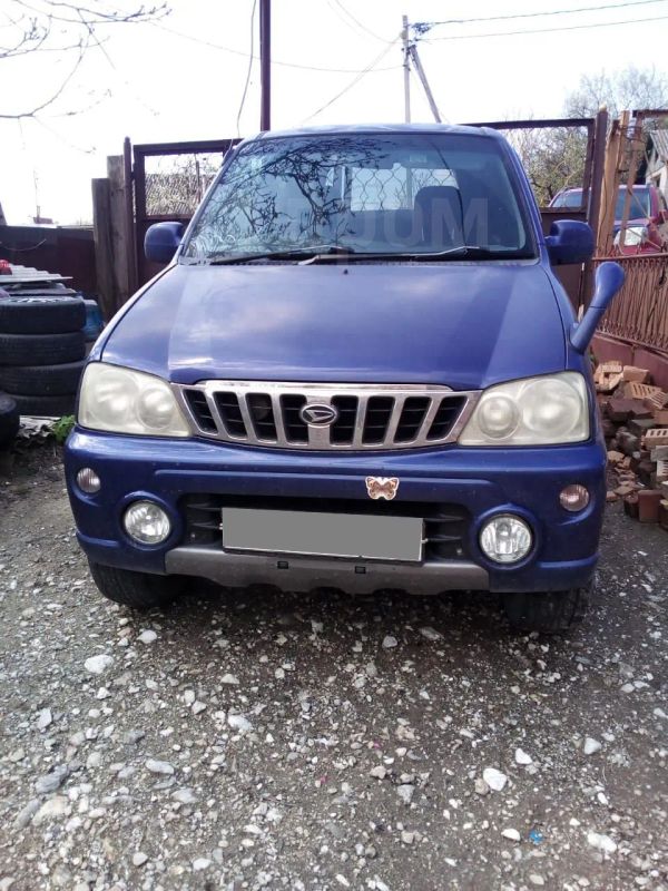 SUV   Daihatsu Terios Kid 2002 , 250000 , 