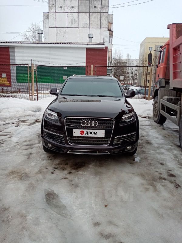 SUV   Audi Q7 2008 , 999009 , 