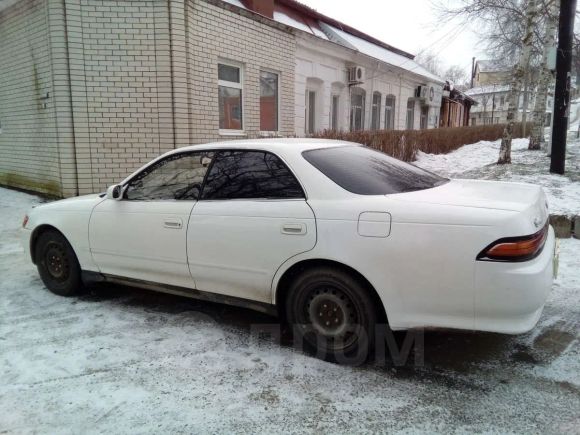  Toyota Mark II 1993 , 165000 , 