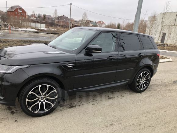 SUV   Land Rover Range Rover Sport 2019 , 5900000 , 