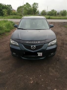  Mazda Mazda3 2005 , 250000 , 