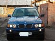 SUV   BMW X5 2001 , 670000 , 