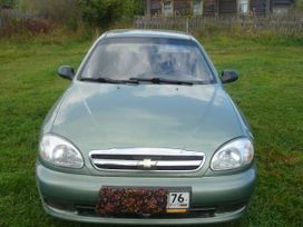  Chevrolet Lanos 2006 , 100000 ,  