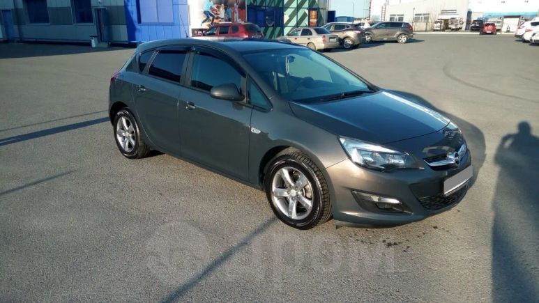  Opel Astra 2013 , 600000 , 